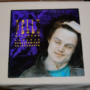 Pelle Miljoona Lauluja rakastamisen vaikeudesta